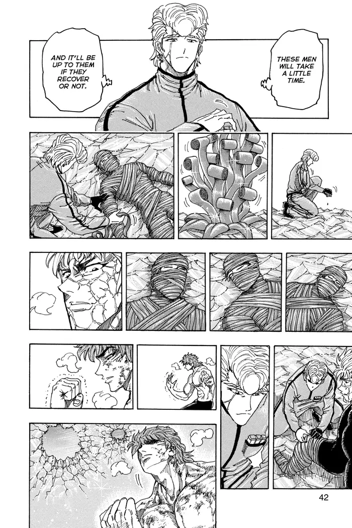 Toriko Chapter 90 image 15_optimized